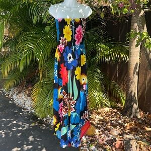 MARINA BLU Jumpsuit Cover Up size small